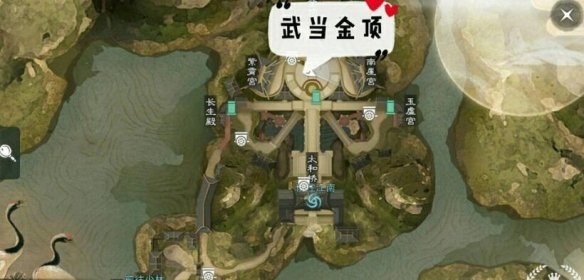 一梦江湖坐观万象打坐修炼地点坐标